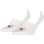 Puma Footie 2P valged sokid 906245 02/1410110013
