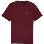 Puma Ess Elevated T-s&auml;rk meestele, burgundipunane 684726 96