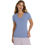Naiste T-s&auml;rk 4F F2969 denim 4FWAW25TTSHF2969 32S