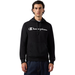 Champion meeste kapuutsiga pusa, must 221917 KK001