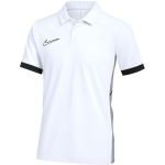 Nike Dri-Fit Academy laste polo s&auml;rk, valge, FZ9763 100