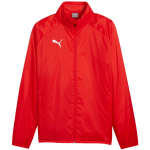 Puma Team Goal All Weather meeste jope, punane 659038 01
