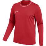 Nike Dri-Fit Park 26 Crew Top naiste s&auml;rk, punane HM7167 657