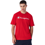 Champion meeste T-s&auml;rk SS Tee punane 220256 RS054, 2XL