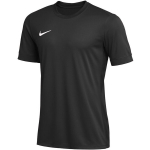 Nike Dri Fit Strike IV Jsy SS meeste T-s&auml;rk, must FZ9327 010