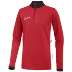 Nike Dri-Fit Academy 25 Drill Top laste pusa, punane FZ9773 657