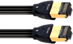 RJ-45 v&otilde;rgukaabel Audioquest RJ/E Pearl Ethernet CAT7 &ndash; 0,75 m