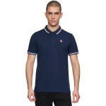 Fila Lubbeek meeste polo s&auml;rk tumesinine FAM0898 50004