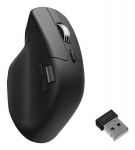 Juhtmevaba m&auml;nguhiir Keychron M6 Silent Wireless M6S-A23, must v.