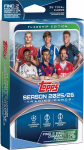 Jalgpallikaardid Topps UEFA Club Competitions 2025/2026 Hanger Box