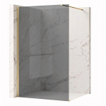 Du&scaron;isein Rea Flexi Grey 80 Brush Gold 120X80X195CM