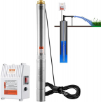 S&uuml;vavee sukelpump, 1500 W, 19,4 m