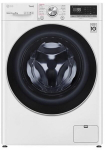 Pesumasin LG F4X5011TKB 11 kg A‑klass 1400 p/min valge