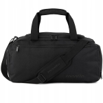 Naiste spordikott, 20 l, must, Sportinis krep&scaron;ys moterims, 20 l, juoda