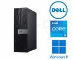 Arvuti Dell 5060 SFF i5-8500 8GB 256GB M.2 NVME W11P Renew