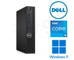 Arvuti Dell 3050 mini i5-8500T 8gb 256 M.2 NVME W11P Renew