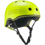 Kiiver Raven Essto Lime L (58-60 cm)
