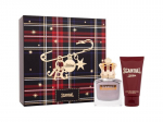 Parf&uuml;&uuml;mikomplekt Jean Paul Gaultier Scandal EDT 100 ml meestele