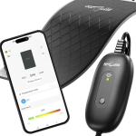 Soojendusmatt terraariumile rakendusega juhitav Repti-Zoo Smart WiFi Heat Mat, 40 W, 20x30 cm