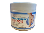 Kreem-geel jalgadele 30% uureaga, 300 ml