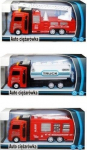 Valguse ja heliga m&auml;nguauto