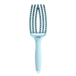 Olivia Garden Finger Brush Dolce Vita Blue Sky