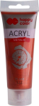 Happyc akr&uuml;&uuml;lv&auml;rv 75ml, metallik punane kuld