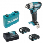 Makita Juhtmeta l&ouml;&ouml;kdraiver 12v 140nm