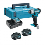 Aku l&ouml;&ouml;kv&otilde;ti Makita Tw140dsmj 12v Cxt 140nm
