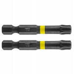 Neo Tools Torx otsikud, 50mm, 1/4", 2 tk.