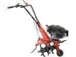 YATO YT-85590 bensiinimootoriga kultivaator ja mullafrees pinnase t&ouml;&ouml;tlemiseks ja aia ettevalmistuseks 166cc 2900W 36-60cm 4-taktiline mootor tagasik&auml;ik
