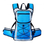 H&uuml;dreerimiseljakott, 15L isoleeritud koos 3L TPU veekotiga, 47x29x13 cm, sinine