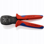 Knipex 97 54 24 presstangid minipistikutele