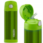 Termos lastele k&otilde;rrega Termos Funtainer 470ml