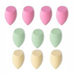 Ecarla - 10 PASTEL MINT meigik&auml;sna komplekt