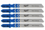 Milwaukee bimetallsaed metallile, 5 tk., 55x2mm