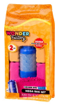 Kineetiline liiv ja tainas &bdquo;Wonder Factory Never Dry Mega Bag&ldquo; gluteenivaba, l&otilde;hnastatud, kunagi mittek&otilde;vanev