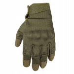 Taktikalised kindad M-tac A30 Olive Xl, kaitsev