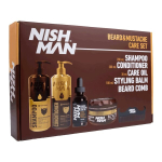 NISHMAN habemehoolduskomplekt BEARD CARE