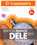 Cronometro B1: Edicion Nuevo DELE: Book plus CD 2nd Revised edition