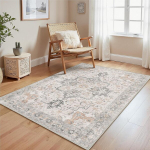 Vaip GENIMO Jasnobrązowy Taupe 120 x 170 cm, Kiliminis kilimas GENIMO Jasnobrązowy Taupe 120 x 170 cm