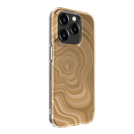 Evelatus telefoni &uuml;mbris mudelile Apple iPhone 15 Pro Max Desert Gold