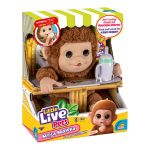 Interaktiivne m&auml;nguasi ahvike Little Live Pets