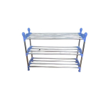 Jalan&otilde;ude hoidja, 65,99 cm * 24,0 cm * 48,01 cm Trys sluoksniai mėlyni