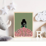 Plakat, 1 tk, 29,97*41,91cm be rėmelių