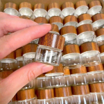 klaaspurk, 10ml-1vnt