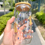 klaasist tass, 450 ml