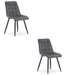 2-osaline s&ouml;&ouml;gitoolide komplekt Split, 88x46x40 cm, hall