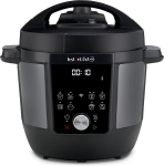 Multikeetja - INSTANT POT - WiFi-ga - 5,7 l - 9 programmi - Must