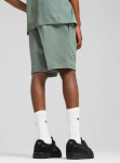 Puma L&uuml;hikesed P&uuml;ksid Teismelistele Ess 2 Color No. 1 Logo Shorts Green 685826 30 685826 30/176